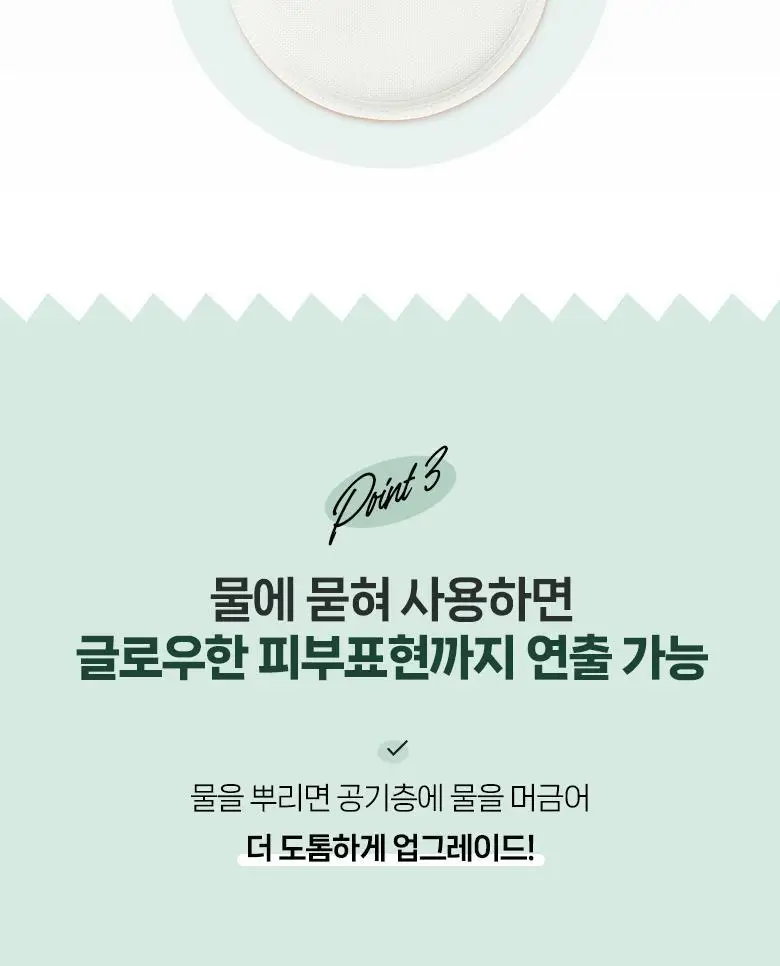 [포켓몬 에디션] 필리밀리 빅사이즈 퍼프 4종(정교한 통통/파우더/하이드로/피팅) 상세페이지 16